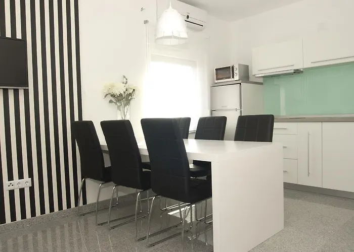 Apartment Casa Vito Nin