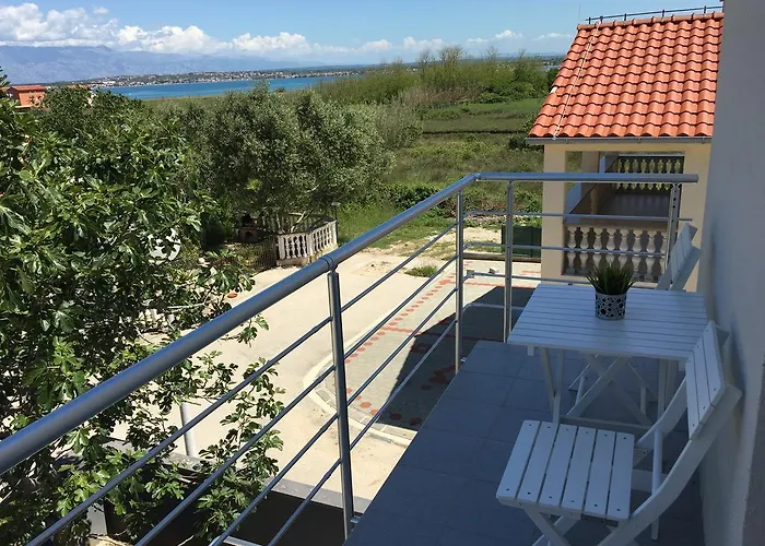 Διαμέρισμα Casa Vito Nin