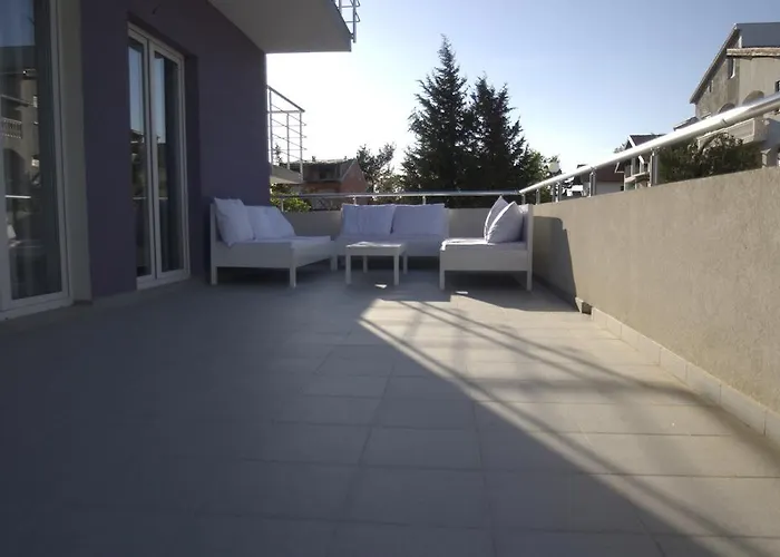 Casa Vito Апартаменты Нин